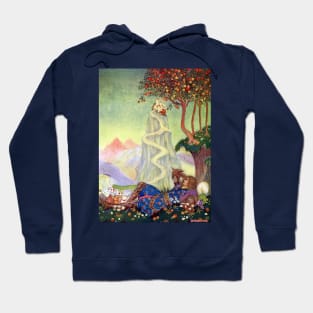 Sir Lancelot - Thomas Mackenzie Hoodie